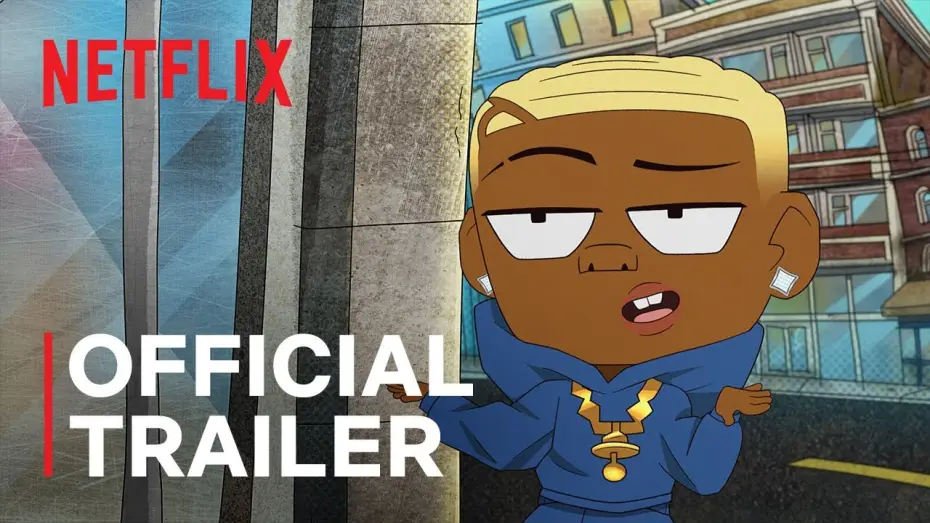 Видео к сериалу Good Times — Official Trailer