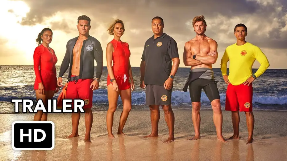 Wideo do serialu Rescue: HI-Surf — Rescue: HI-Surf (FOX) Trailer HD