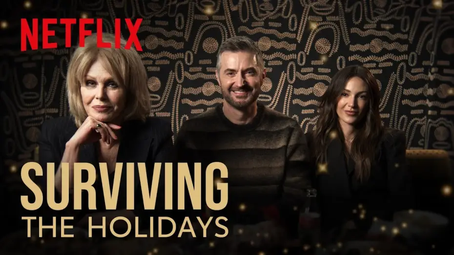 Wideo do serialu Już mnie nie oszukasz — Fool Me Once Cast Tips For Surviving The Holidays