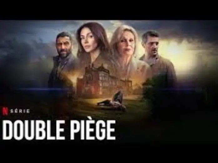 Видео к сериалу Już mnie nie oszukasz — Double Piège — Netflix