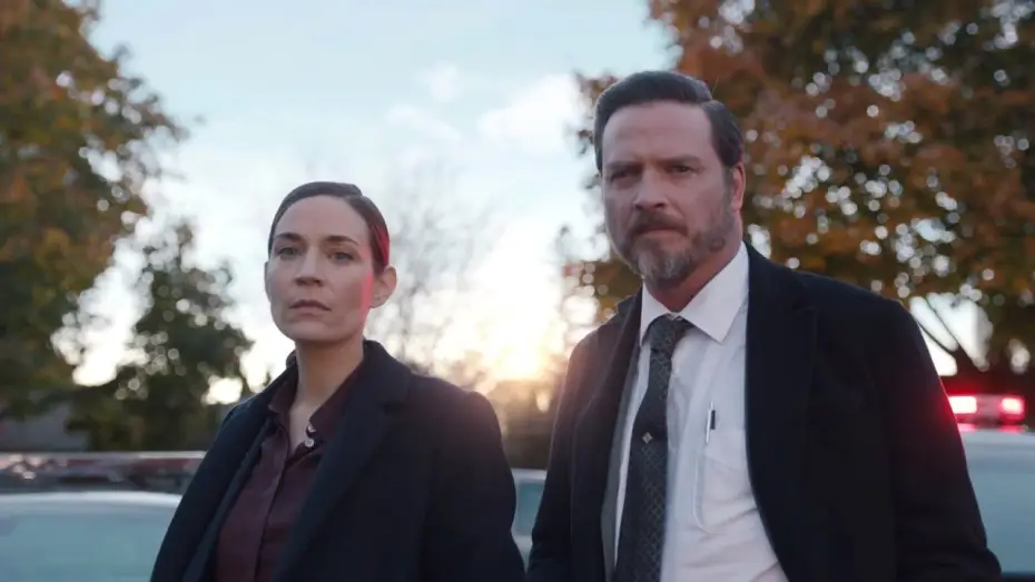 Wideo do serialu Prawo i porządek Toronto: Zbrodniczy zamiar — Law And Order Toronto: Criminal Intent Season Two Promo