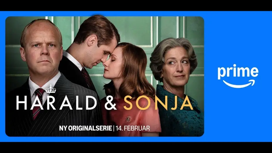 Wideo do serialu Harald & Sonja — The Commoner (2025) | Official Trailer | IFFA Awards 2025.