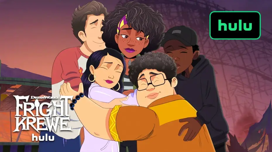 Wideo do serialu Fright Krewe — Season 2 Official Trailer