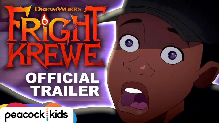 Wideo do serialu Fright Krewe — Official Trailer