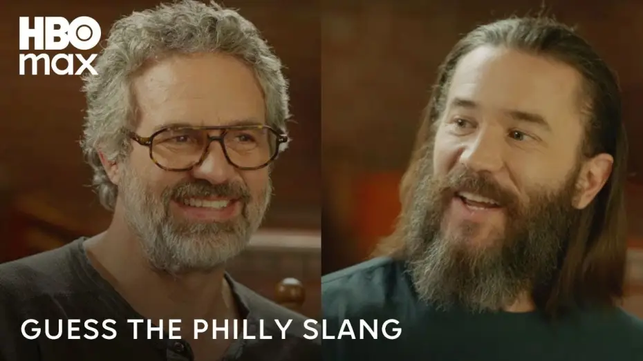 Wideo do serialu Grupa zadaniowa — Mark Ruffalo & Tom Pelphrey Guess The Meaning of Philadelphia Slang