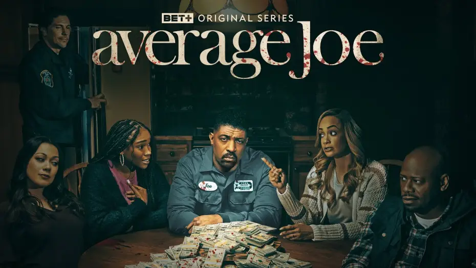 Wideo do serialu Average Joe — Trailer