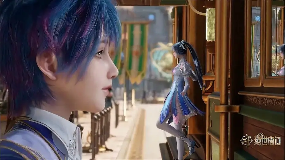 Видео к сериалу Soul Land 2: Bezkonkurencyjny klan Tang — ❤️Soul Land 2 delay to June 24th❤️ Final PV | Tang Wu Tong 唐舞桐