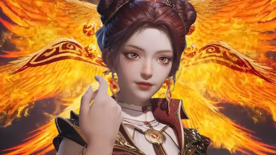 Видео к сериалу Soul Land 2: Bezkonkurencyjny klan Tang — 斗罗大陆2绝世唐门：马红俊后代马小桃登场，身材火爆貌美大长腿，却沦为邪魂师