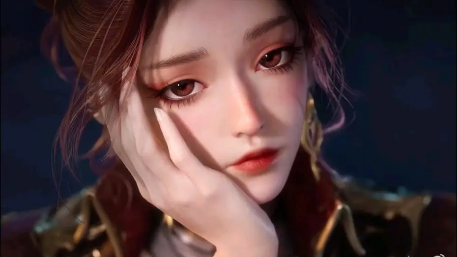 Видео к сериалу Soul Land 2: Bezkonkurencyjny klan Tang — Soul Land 2 角色PV 斗罗大陆2 (Douluo Dalu 2) 马小桃 2023.6.24