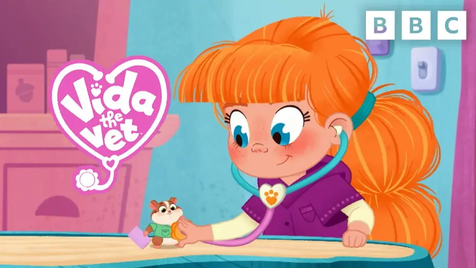 Wideo do serialu Vida the Vet — Official Trailer