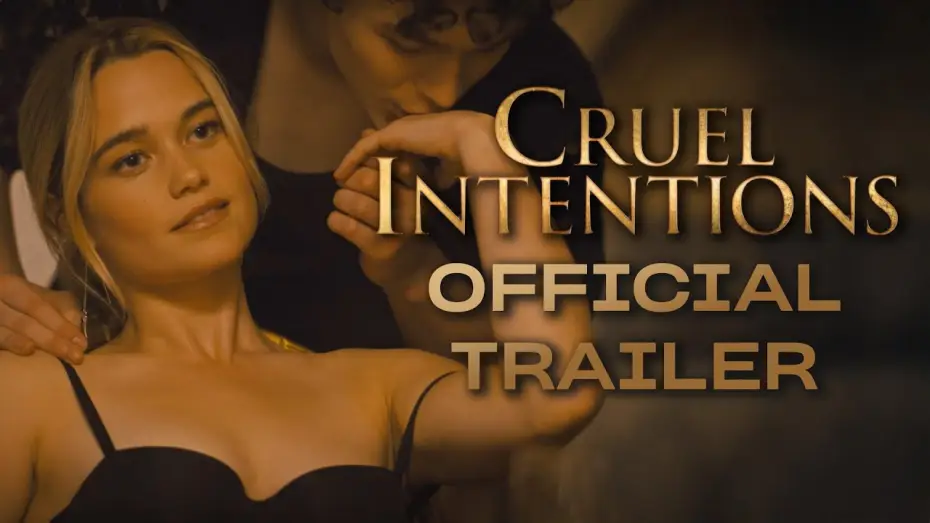 Видео к сериалу Okrutne intencje — Cruel Intentions | Official Trailer | Prime Video