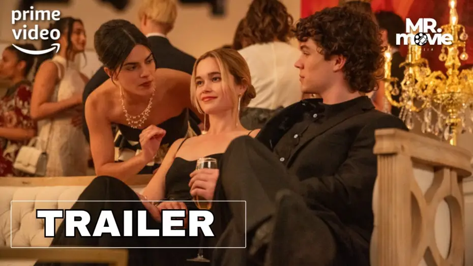 Видео к сериалу Okrutne intencje — CRUEL INTENTIONS Trailer Ufficiale Italiano (2024) Prime Video