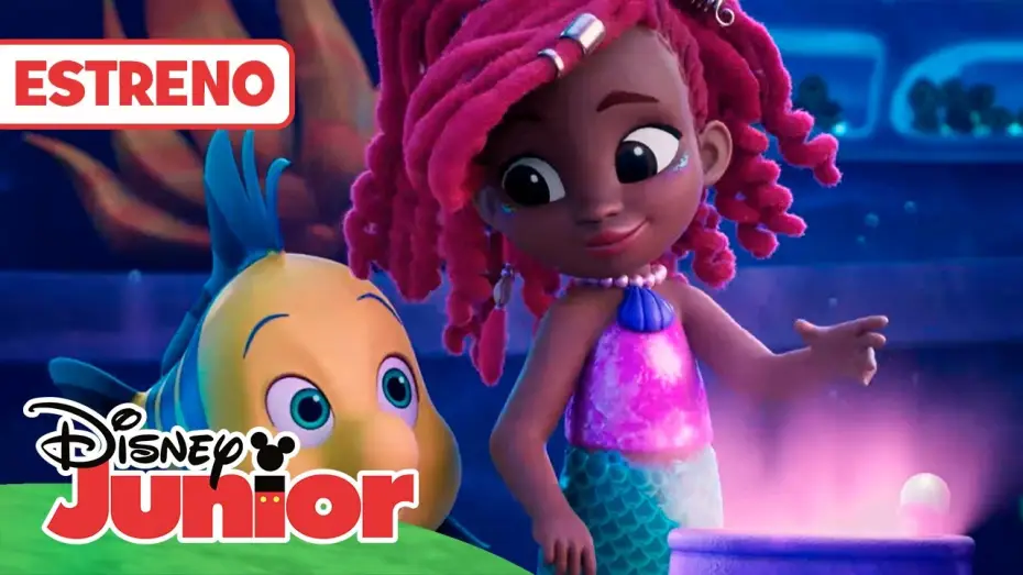 Видео к сериалу Ariel — Trailer Oficial