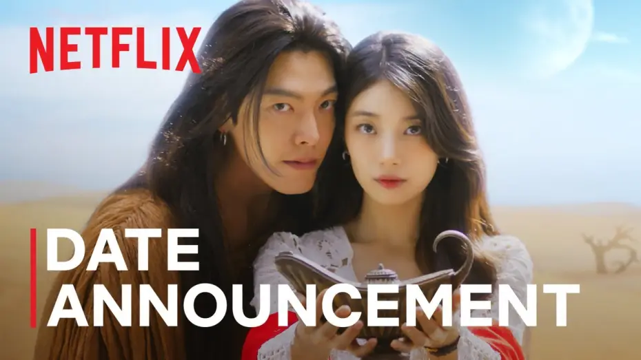 Видео к сериалу Życzenie dżina — Date Announcement [ENG SUB]