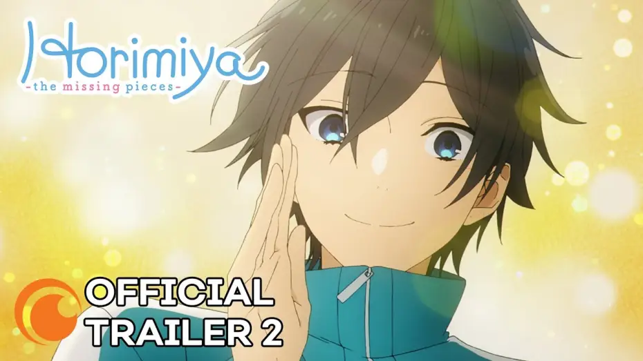 Видео к сериалу Horimiya: Piece — Official Trailer 2 [Subtitled]