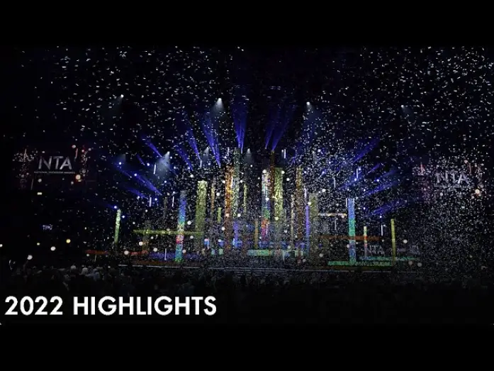 Wideo do serialu National Television Awards — 2022 Highlights