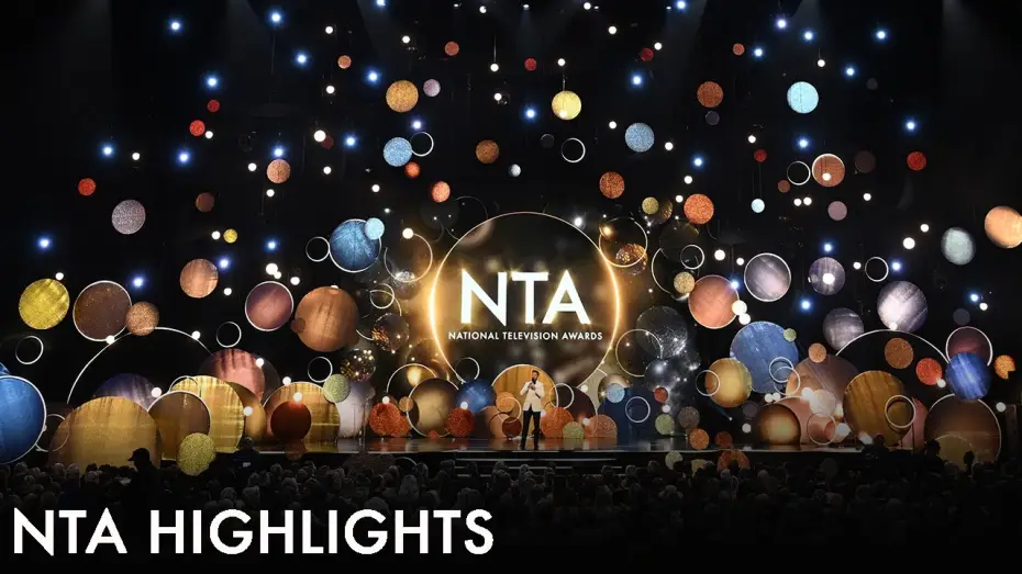 Wideo do serialu National Television Awards — National TV Awards