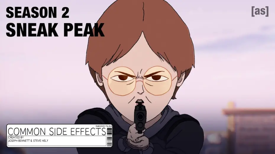 Wideo do serialu Częste skutki uboczne — First Look @ Season 2