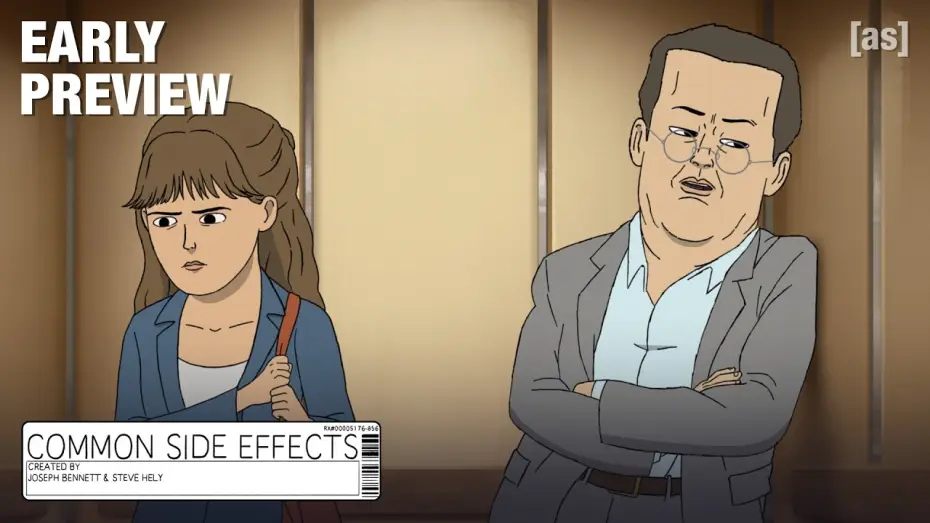 Wideo do serialu Częste skutki uboczne — Early Preview: Rick and Frances