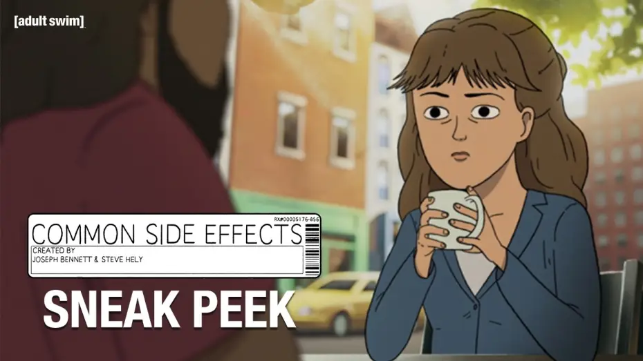 Wideo do serialu Częste skutki uboczne — Sneak Peek: Frances & Marshall
