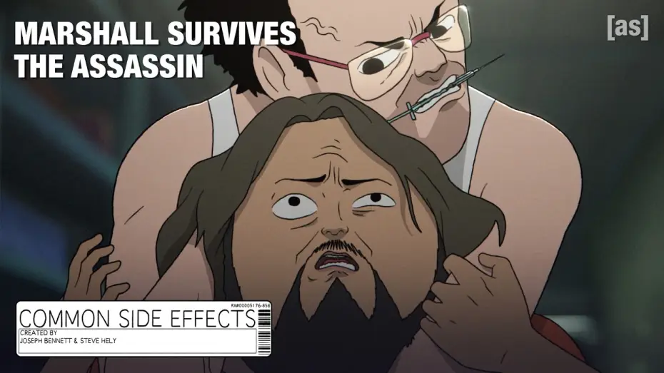 Wideo do serialu Częste skutki uboczne — Marshall Survives The Assassin
