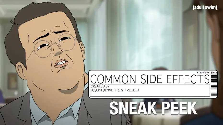 Wideo do serialu Częste skutki uboczne — Sneak Peek: Rick & Frances