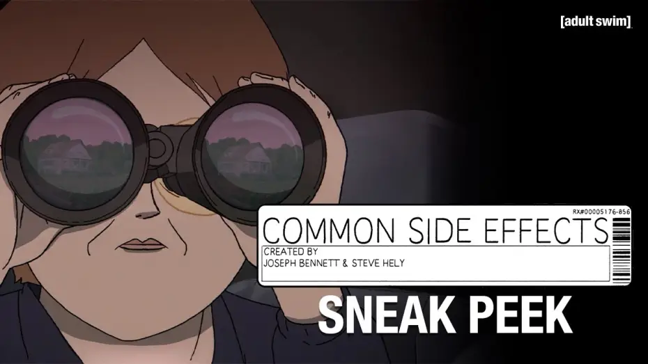Wideo do serialu Częste skutki uboczne — Sneak Peek: Copano & Harrington