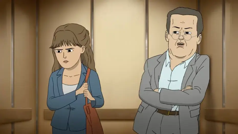 Wideo do serialu Częste skutki uboczne — Promo #3