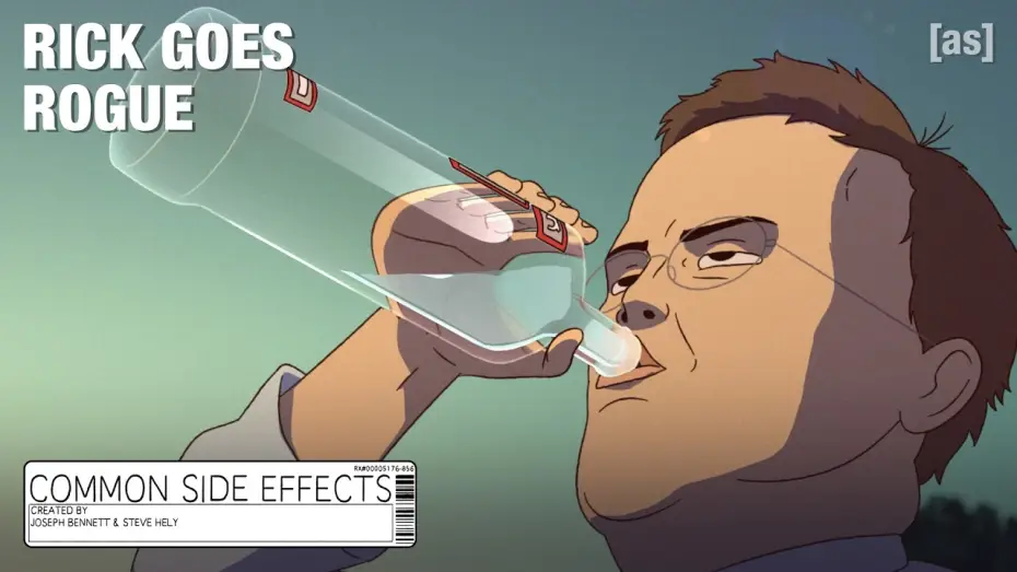 Wideo do serialu Częste skutki uboczne — Rick Goes Rogue