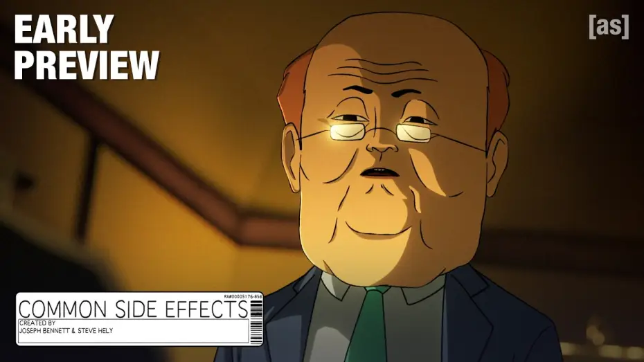 Wideo do serialu Częste skutki uboczne — Early Preview: Marshall's Bounty Hunter