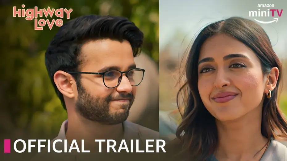 Wideo do serialu Autostradowa miłość — Highway Love 🚗💕| Official Trailer 2023 | ft. Ritvik Sahore & Gayatri Bhardwaj | Amazon miniTV