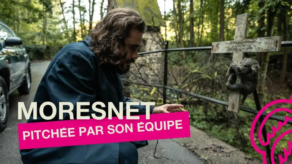 Wideo do serialu Moresnet — La série MORESNET pitchée par Jonas Van Geel, Jef Hoogmartens et Frank Van Passel