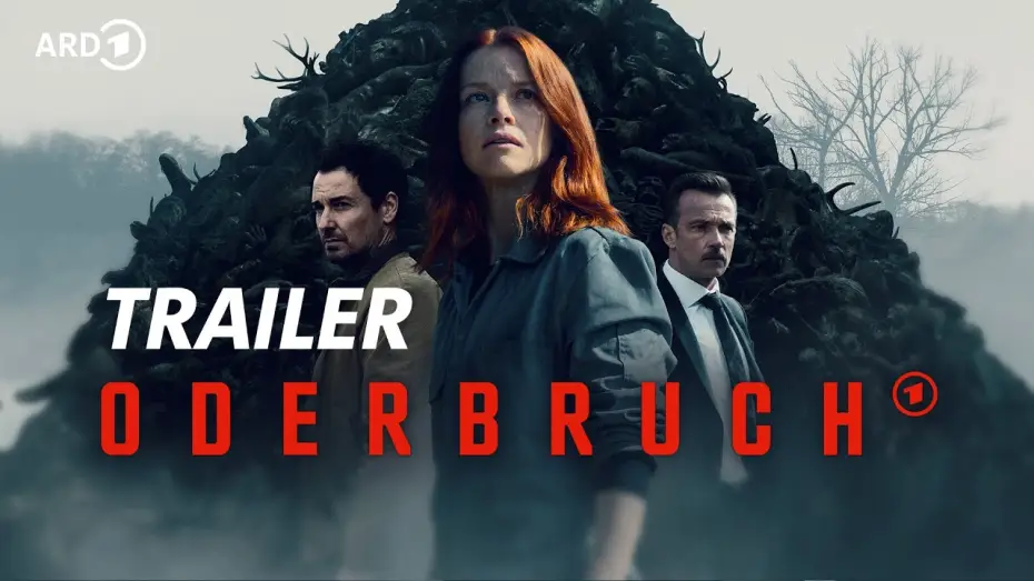 Видео к сериалу Oderbruch — ODERBRUCH | Der Trailer zur neuen Mystery-Serie