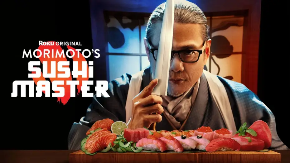 Wideo do serialu Morimoto's Sushi Master — Morimoto's Sushi Master: Season 2 | Official Trailer | The Roku Channel
