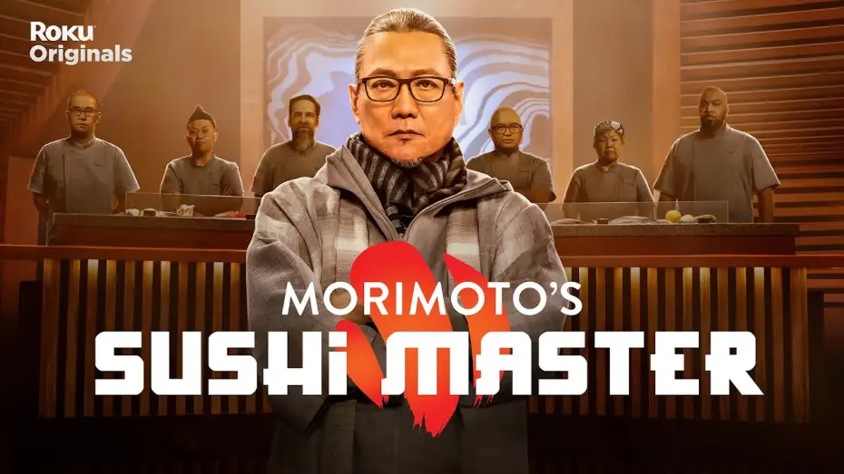 Wideo do serialu Morimoto's Sushi Master — Morimoto's Sushi Master | Official Trailer | The Roku Channel