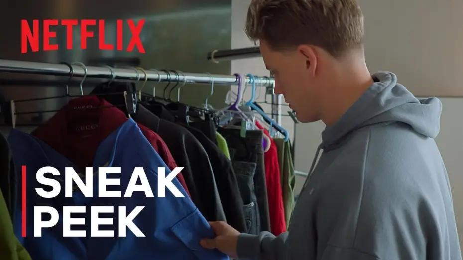 Wideo do serialu Quarterback — Season 2 - Joe Burrow Sneak Peek