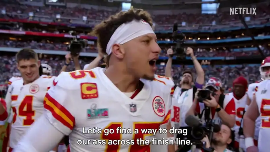 Wideo do serialu Quarterback — "Quarterback" OFFICIAL Netflix Trailer