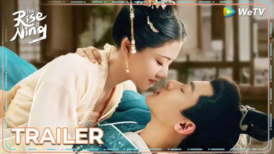 Wideo do serialu 锦绣安宁 — Trailer | The Rise of Ning | They join forces to seek justice and pursue peace ✨ | ENG SUB | WeTV