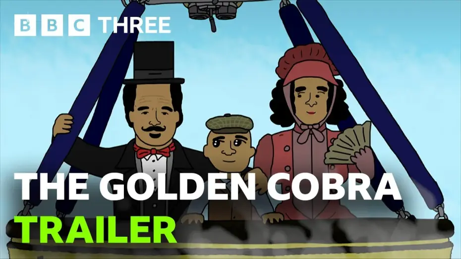 Wideo do serialu The Golden Cobra — The Golden Cobra | Trailer