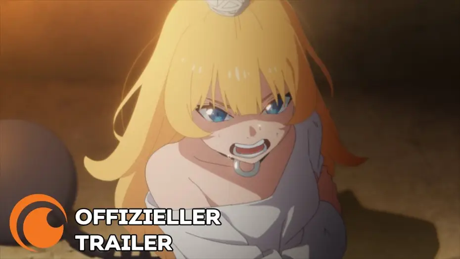 Видео к сериалу 姫様“拷問”の時間です — Offizieller Trailer