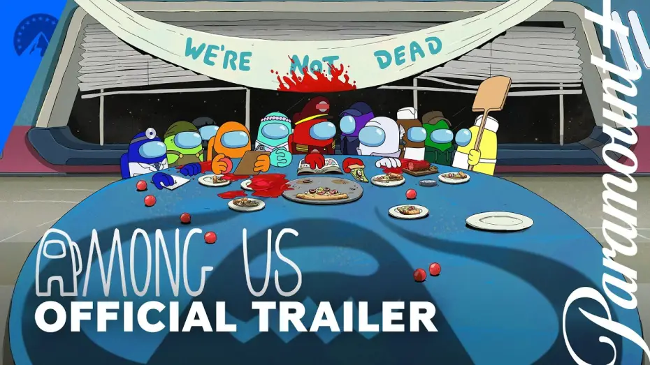 Видео к сериалу Among Us — Official Trailer