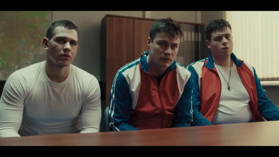 Wideo do serialu Ochroniarze — Телохранители Официальный трейлер 1 сезона Сериал 2023