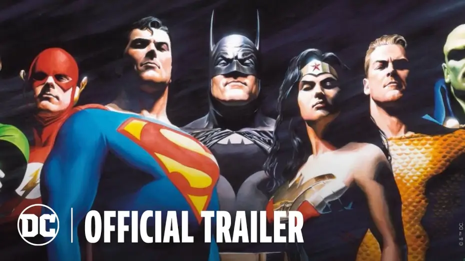 Wideo do serialu Supermoce: Historia DC — Official Trailer
