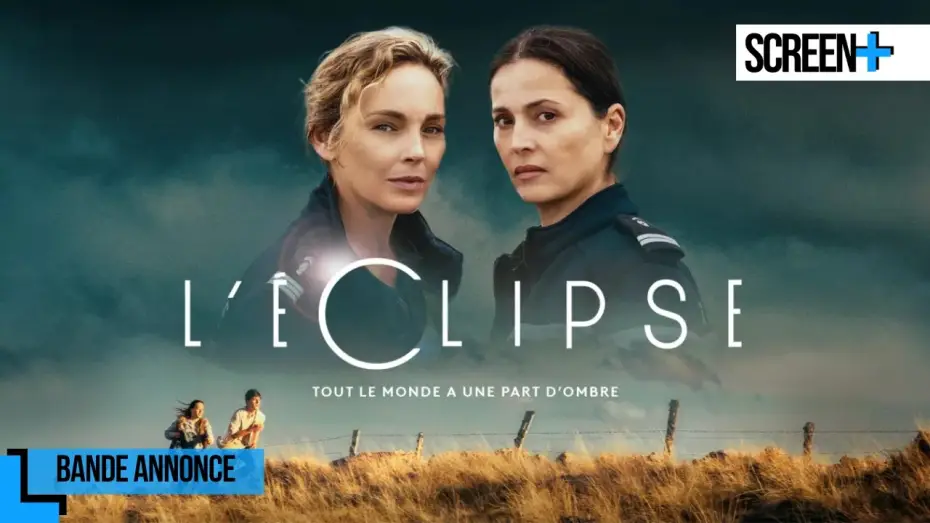 Wideo do serialu Zaćmienie — L’Eclipse sur France 2