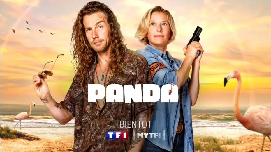 Wideo do serialu Panda — Bande-annonce Panda TF1