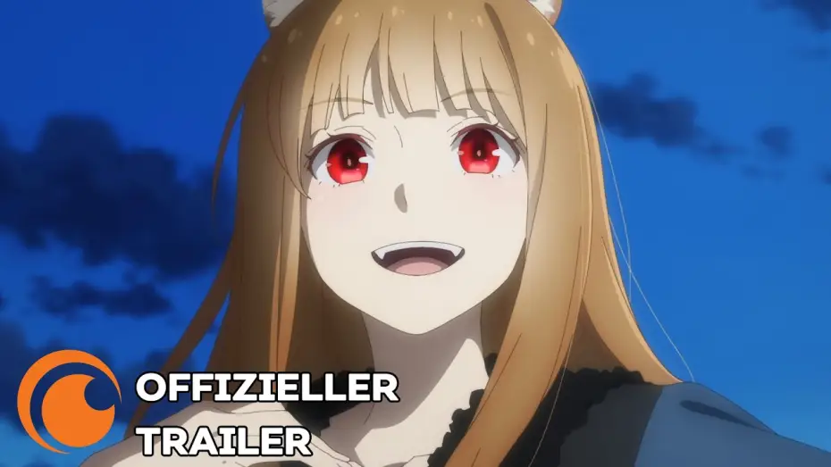 Видео к сериалу Ookami to Koushinryou Merchant Meets the Wise Wolf — Spice and Wolf: merchant meets the wise wolf | OFFIZIELLER TRAILER 2
