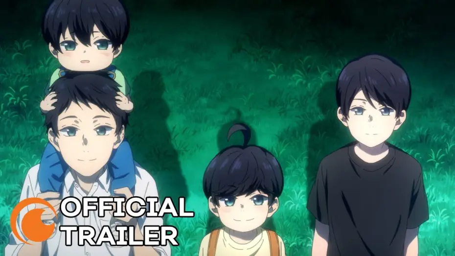 Wideo do serialu The Yuzuki Family’s Four Sons — Official Trailer [Subtitled]