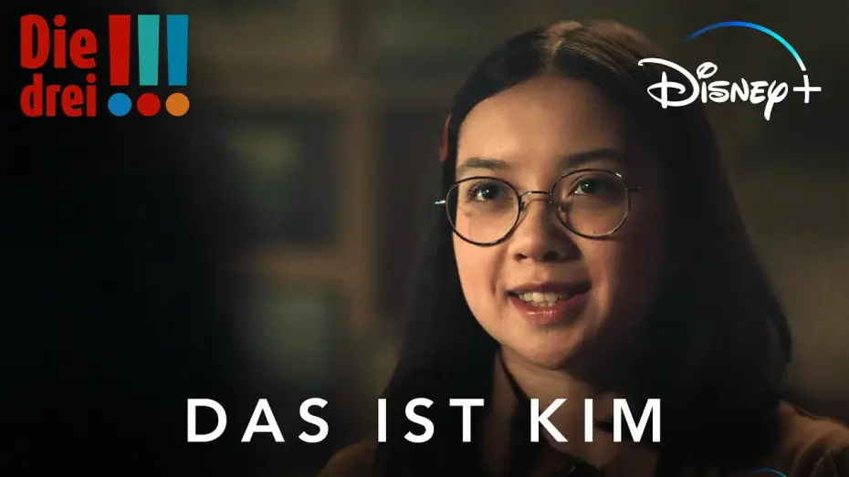 Видео к сериалу Trzy detektywki — Das ist Kim