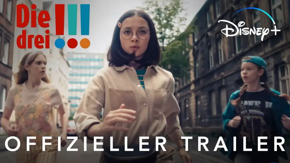 Видео к сериалу Trzy detektywki — Offizieller Trailer