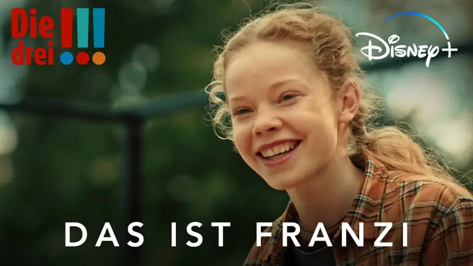 Видео к сериалу Trzy detektywki — Das ist Franzi